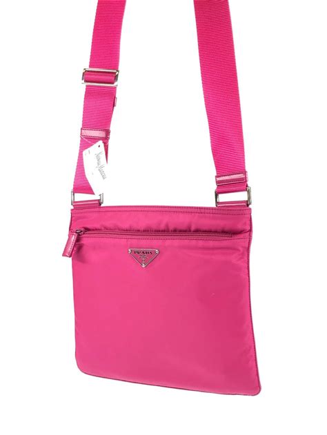 bright pink prada bag|prada pink crossbody bag.